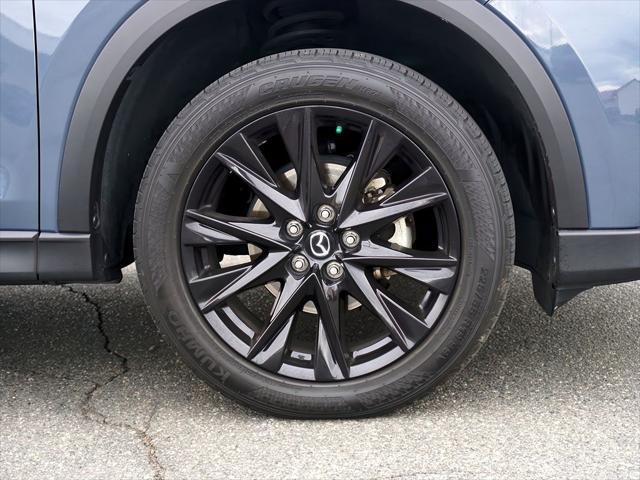 2022 Mazda CX-5 2.5 S Carbon Edition