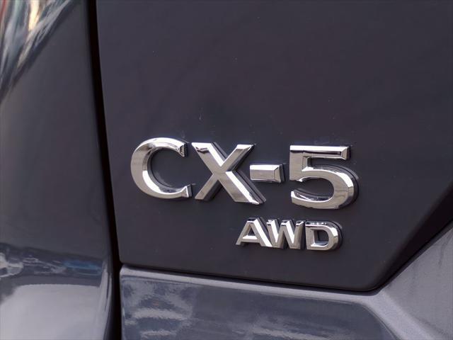 2022 Mazda CX-5 2.5 S Carbon Edition