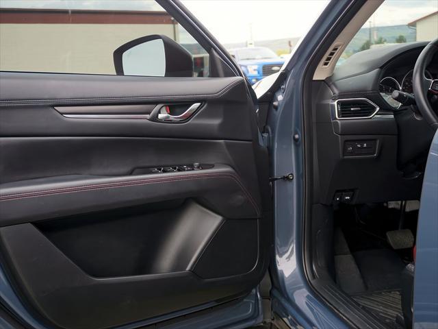 2022 Mazda CX-5 2.5 S Carbon Edition