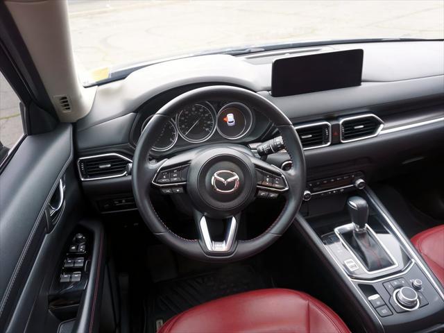 2022 Mazda CX-5 2.5 S Carbon Edition