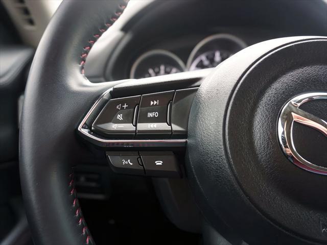 2022 Mazda CX-5 2.5 S Carbon Edition