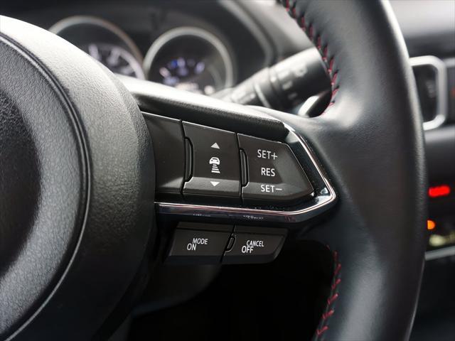 2022 Mazda CX-5 2.5 S Carbon Edition