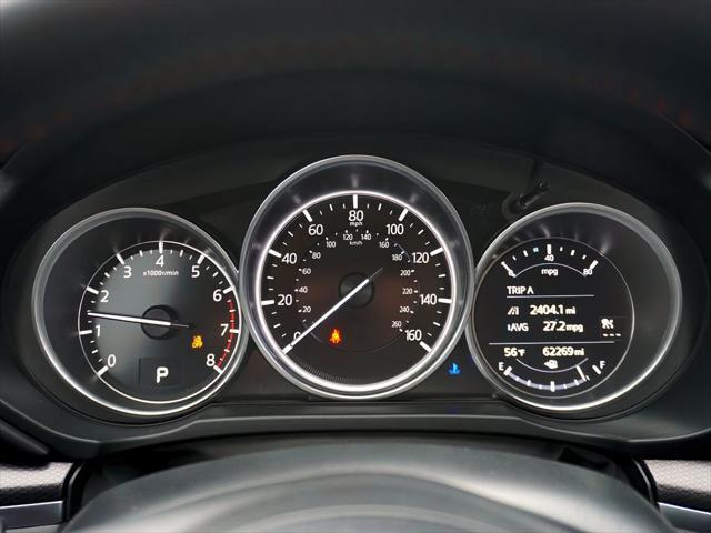 2022 Mazda CX-5 2.5 S Carbon Edition
