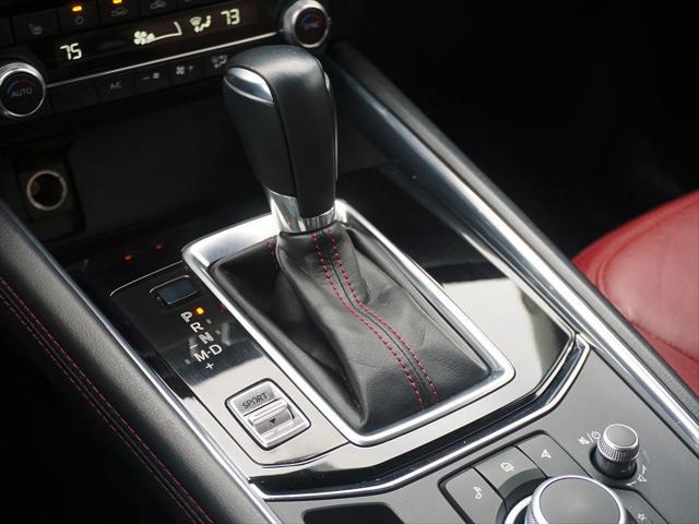 2022 Mazda CX-5 2.5 S Carbon Edition