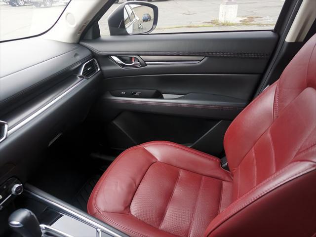 2022 Mazda CX-5 2.5 S Carbon Edition