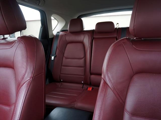 2022 Mazda CX-5 2.5 S Carbon Edition