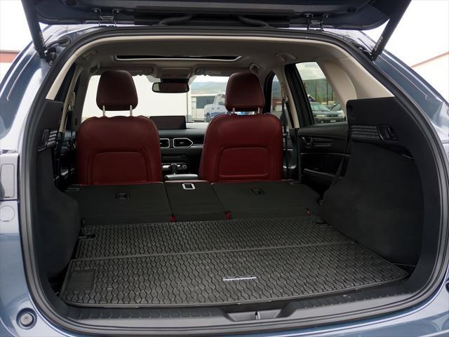 2022 Mazda CX-5 2.5 S Carbon Edition