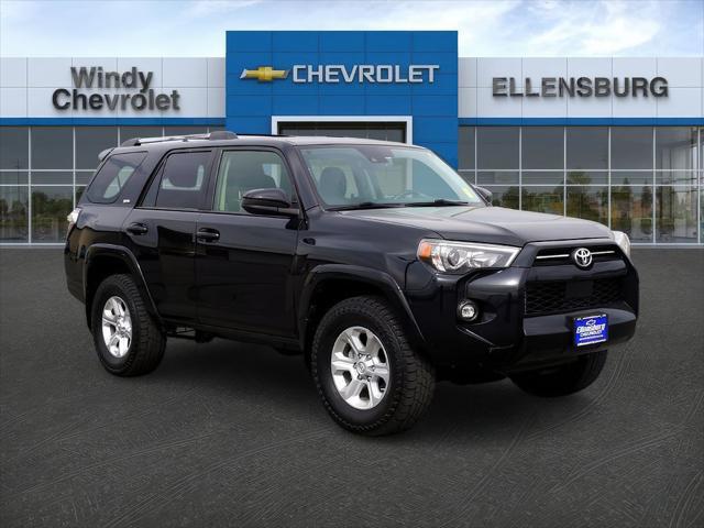 2021 Toyota 4Runner SR5 for sale in Ellensburg, WA