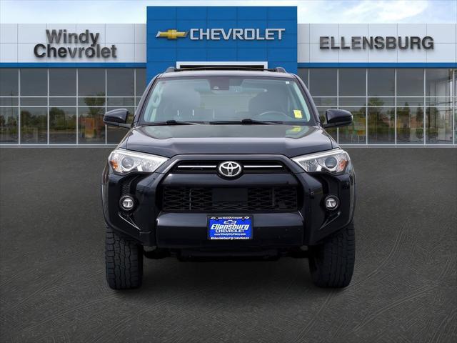 2021 Toyota 4Runner SR5