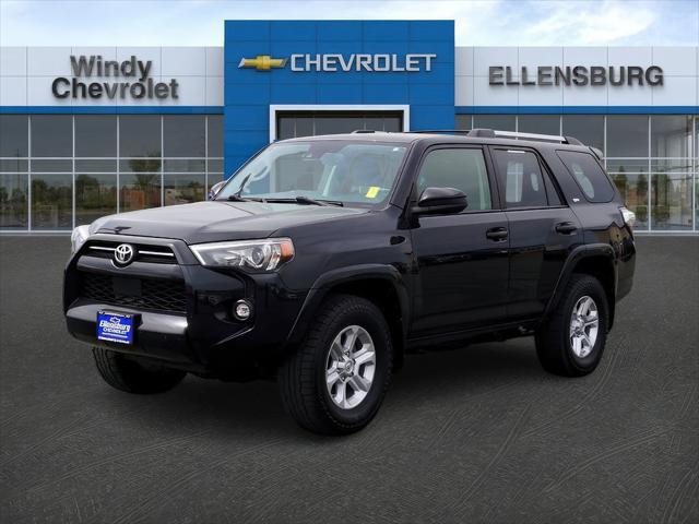 2021 Toyota 4Runner SR5
