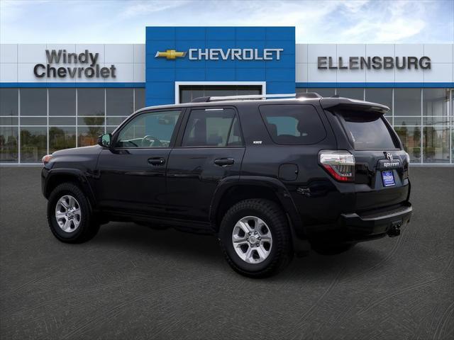 2021 Toyota 4Runner SR5