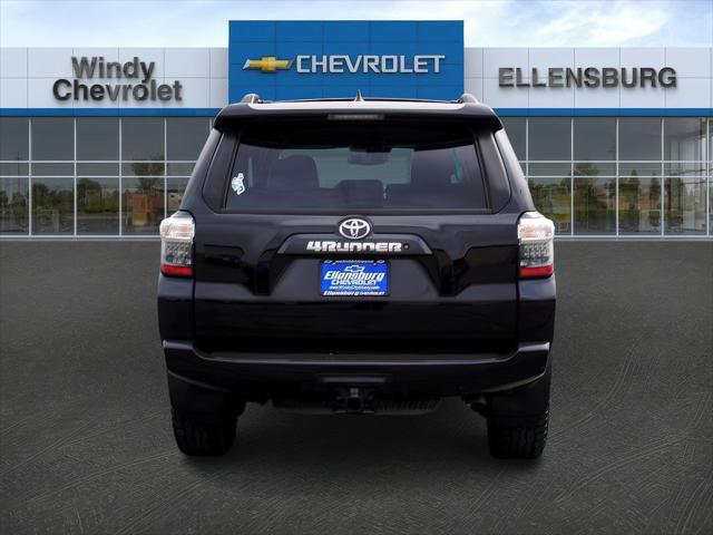 2021 Toyota 4Runner SR5