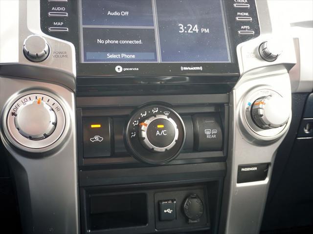 2021 Toyota 4Runner SR5