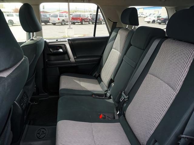 2021 Toyota 4Runner SR5