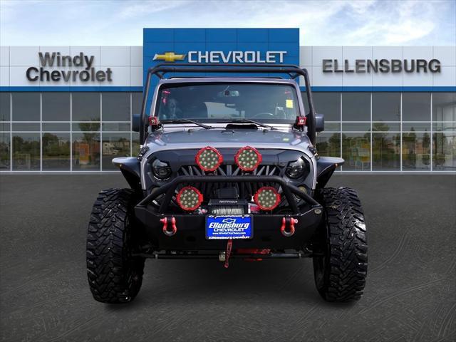 2014 Jeep Wrangler Unlimited Rubicon