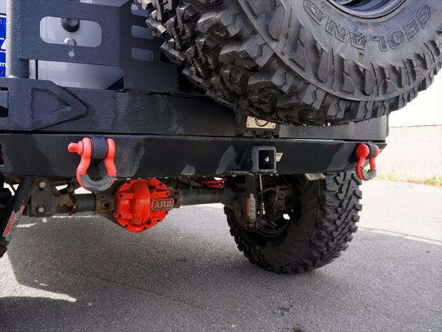 2014 Jeep Wrangler Unlimited Rubicon