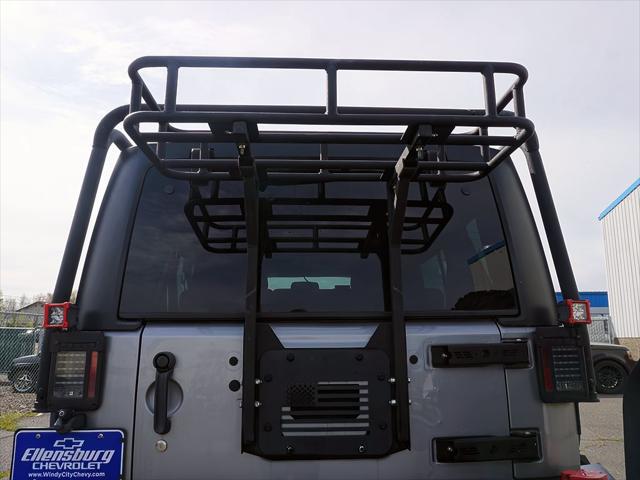 2014 Jeep Wrangler Unlimited Rubicon