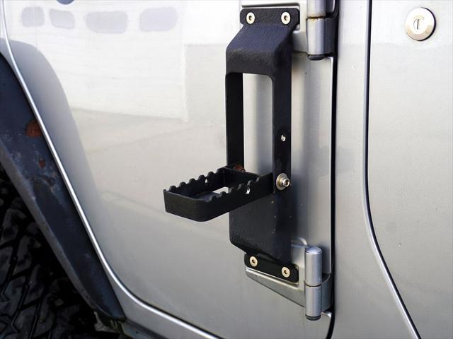 2014 Jeep Wrangler Unlimited Rubicon