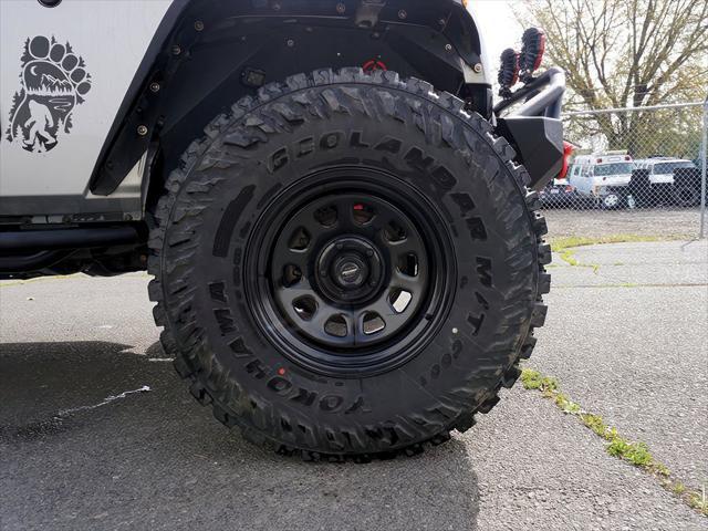 2014 Jeep Wrangler Unlimited Rubicon