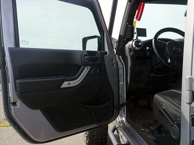 2014 Jeep Wrangler Unlimited Rubicon