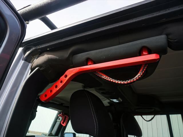 2014 Jeep Wrangler Unlimited Rubicon