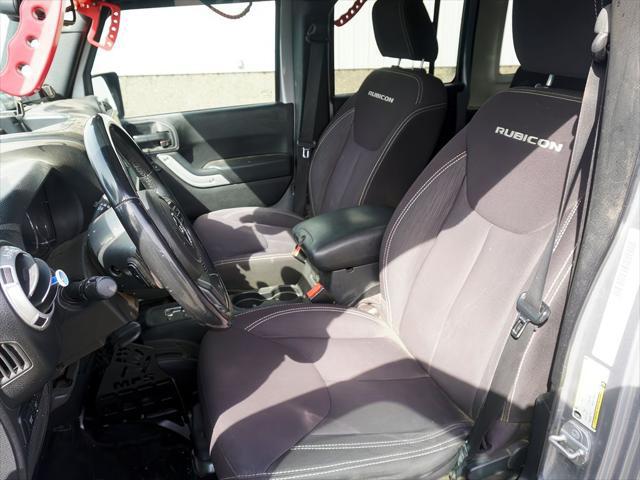 2014 Jeep Wrangler Unlimited Rubicon