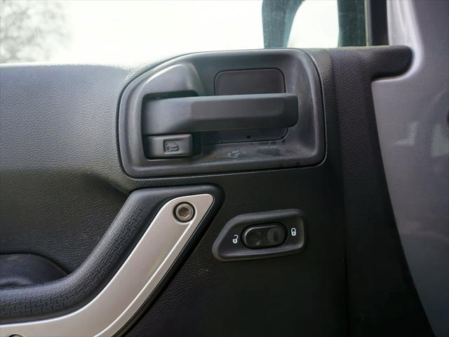2014 Jeep Wrangler Unlimited Rubicon