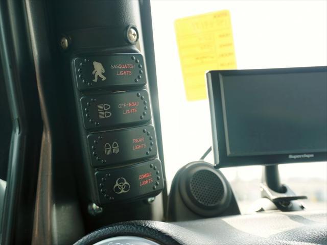 2014 Jeep Wrangler Unlimited Rubicon