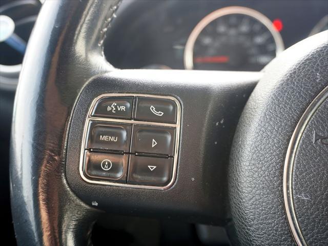 2014 Jeep Wrangler Unlimited Rubicon