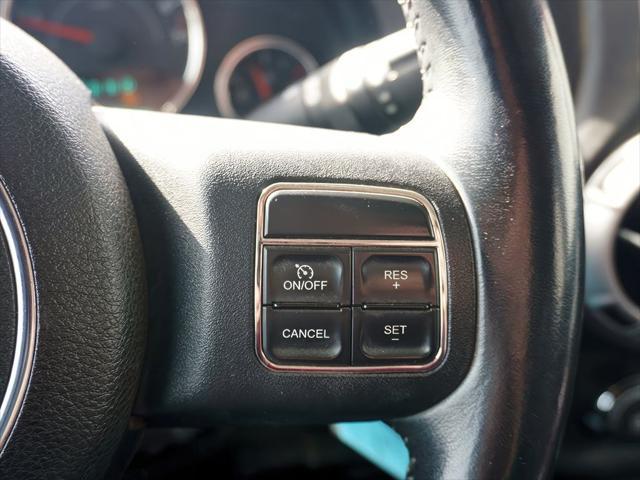 2014 Jeep Wrangler Unlimited Rubicon