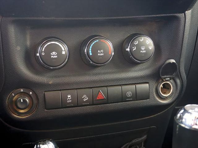 2014 Jeep Wrangler Unlimited Rubicon
