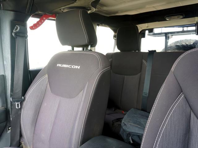 2014 Jeep Wrangler Unlimited Rubicon