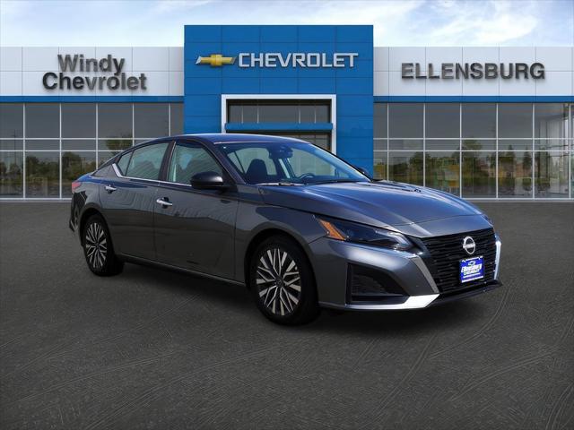 2025 Nissan Altima SV FWD for sale in Ellensburg, WA