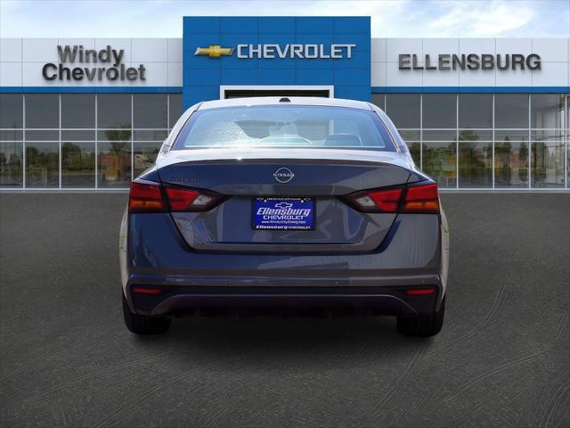 2025 Nissan Altima SV FWD