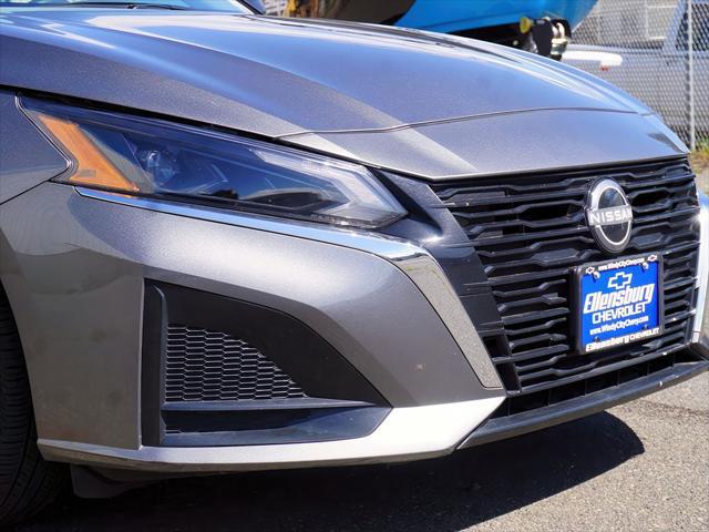 2025 Nissan Altima SV FWD