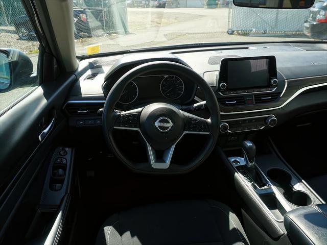 2025 Nissan Altima SV FWD