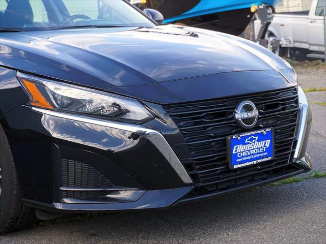 2025 Nissan Altima SV FWD