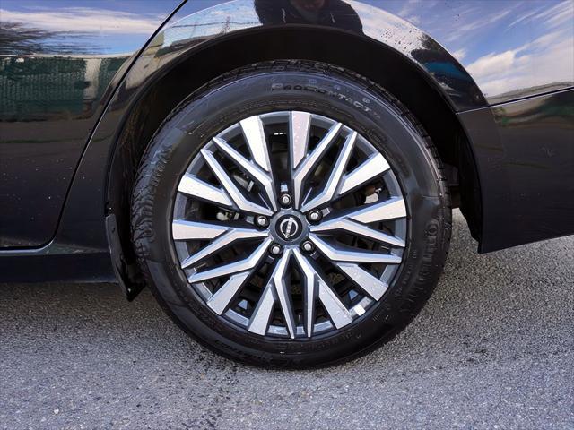 2025 Nissan Altima SV FWD