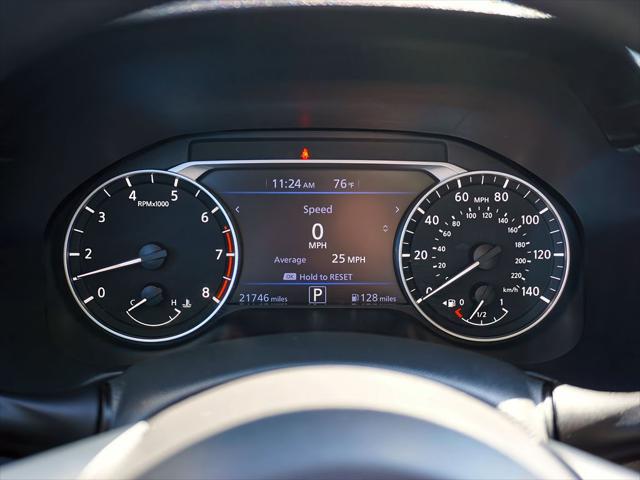 2025 Nissan Altima SV FWD