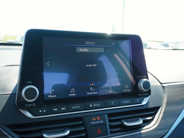 2025 Nissan Altima SV FWD