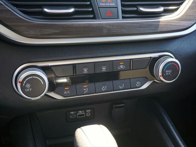 2025 Nissan Altima SV FWD