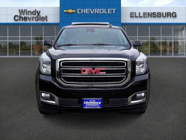 2020 GMC Yukon XL 4WD SLT