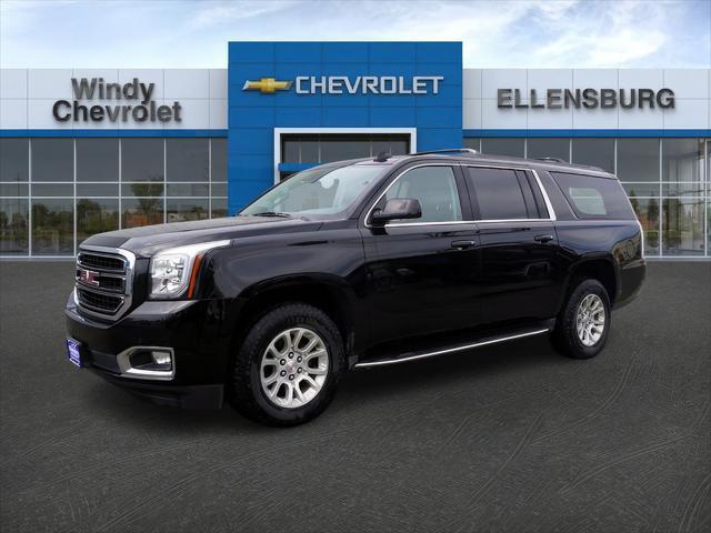 2020 GMC Yukon XL 4WD SLT