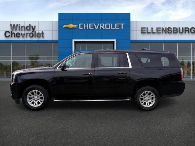 2020 GMC Yukon XL 4WD SLT