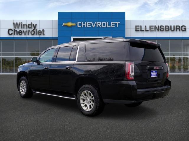 2020 GMC Yukon XL 4WD SLT