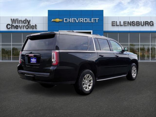 2020 GMC Yukon XL 4WD SLT