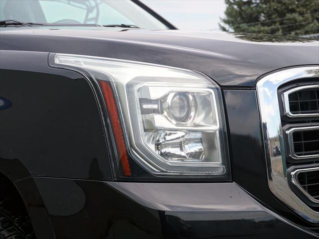 2020 GMC Yukon XL 4WD SLT