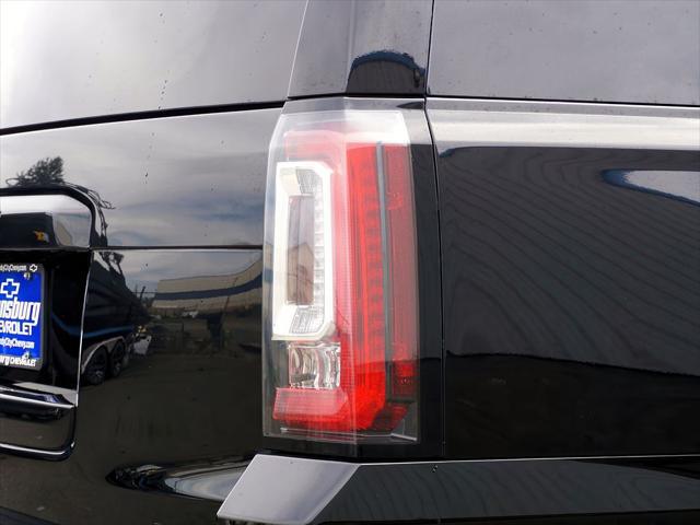 2020 GMC Yukon XL 4WD SLT