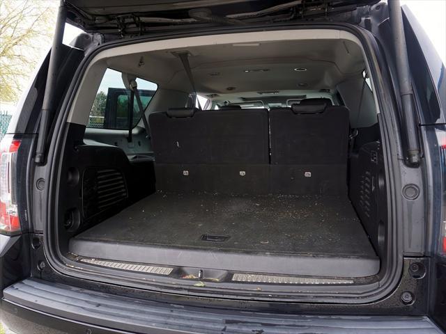 2020 GMC Yukon XL 4WD SLT