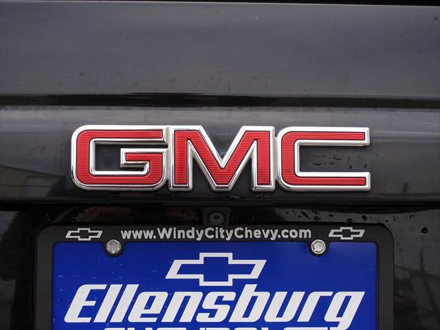 2020 GMC Yukon XL 4WD SLT